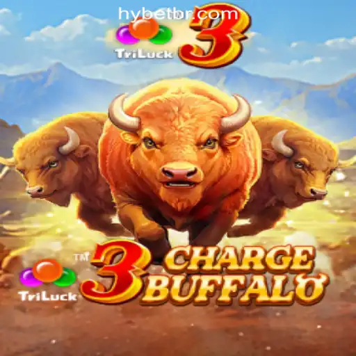 Discover 3ChargeBuffalo: An Exciting Adventure in HYGRUPO Oficial Slots Brasil #1