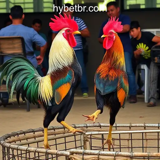 Sabong Games: Tradition Meets Modernity