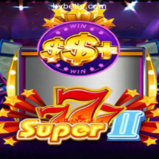 Discover Super777II: The Premier Slot Game by HYGRUPO Oficial Slots Brasil #1